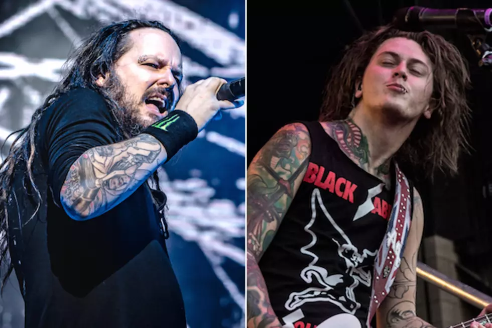 Listen to Samples of Korn Covering Faith No More, Asking Alexandria Covering Slipknot + More