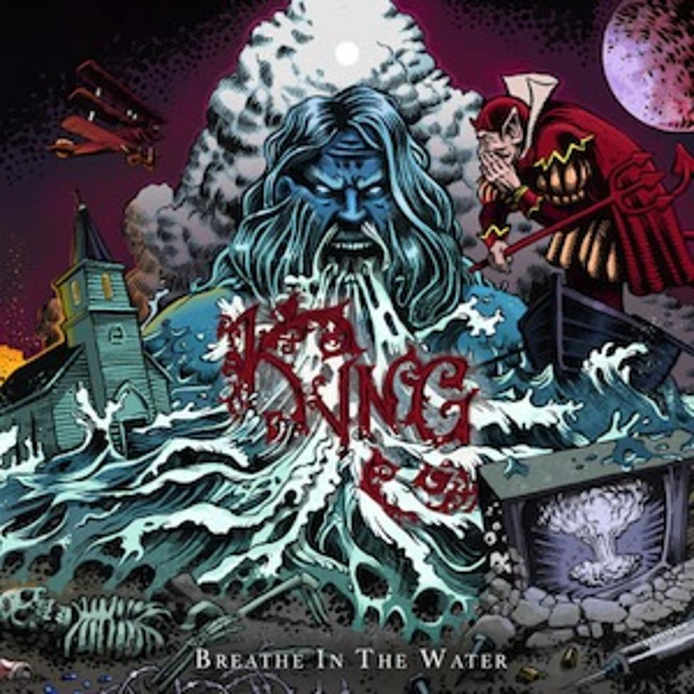 Kyng Reveal &#8216;Breathe in the Water&#8217; Album Details, Release Energetic New Song