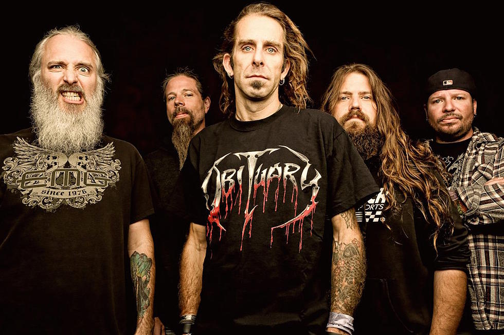 Lamb of God &#8216;Far Along Into the Writing Process&#8217; for New Album