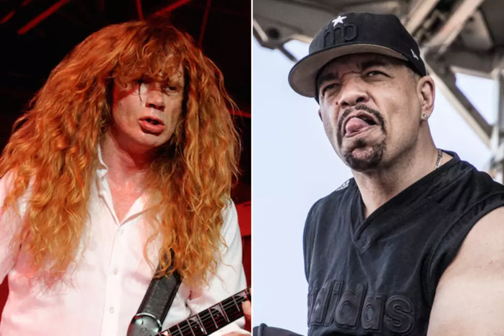 Megadeth Plot World Tour With Body Count + More in 2017