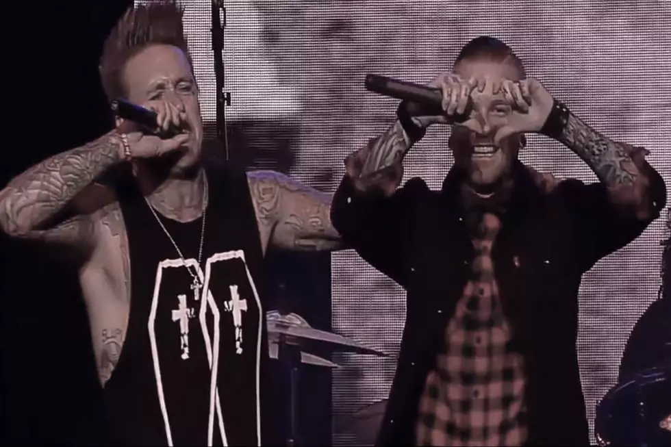 Memphis May Fire Unveil ‘This Light I Hold’ Video Featuring Papa Roach’s Jacoby Shaddix + More