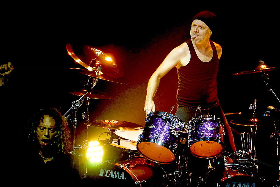 Lars Ulrich: 