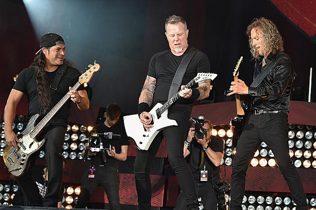 Metallica Put Out Casting Call for Upcoming Video