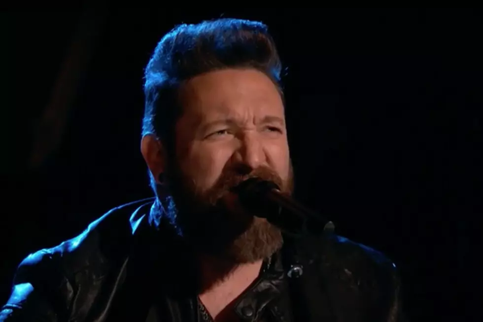 Rock Vet Nolan Neal Joins Team Adam on 'The Voice'