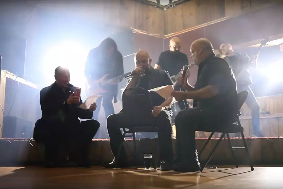 Operation: Mindcrime Unveil 'Taking on the World' Video