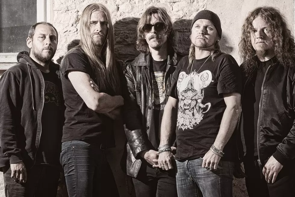 Opeth, 'Sorceress' - Album Review