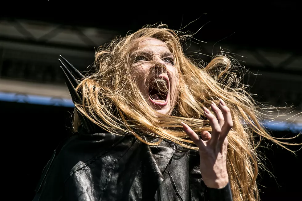 Rockers React: Huntress Vocalist Jill Janus Dies