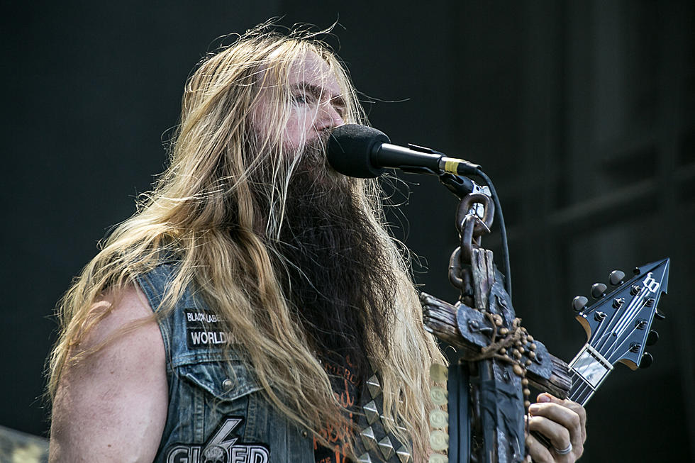 Black Label Society Book Second Leg of 2018 North American Tour