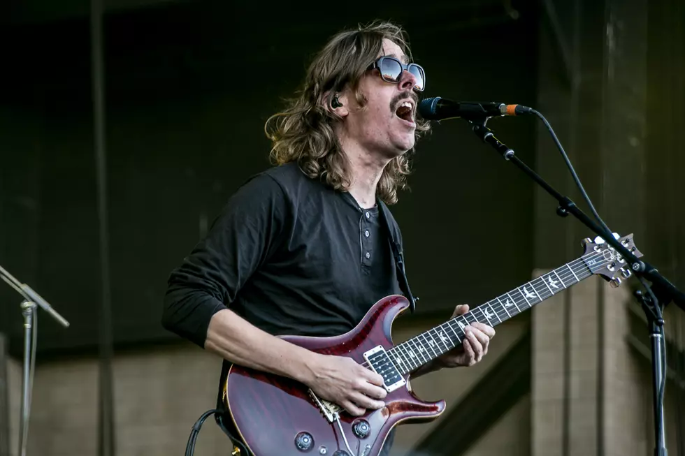 Opeth&#8217;s Mikael Akerfeldt Talks &#8216;Sorceress&#8217; Writing Process, Fan Opinions, High Fives + More