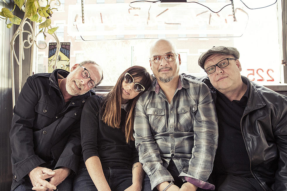 Pixies Reveal Guitarist Joey Santiago Enters Rehab