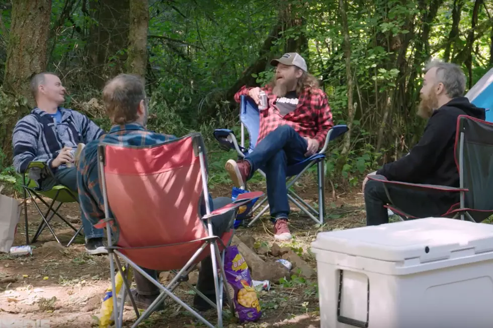 Red Fang Camping Trip Goes Awry in ‘Shadows’ Video