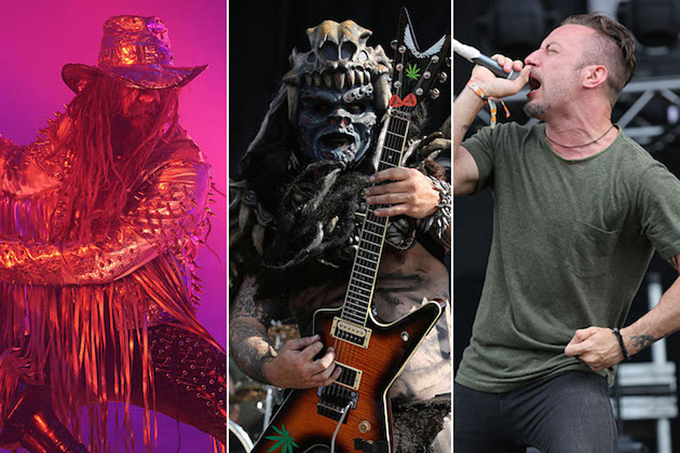 Riot Fest Chicago: Misfits, Rob Zombie, GWAR, Deftones + More