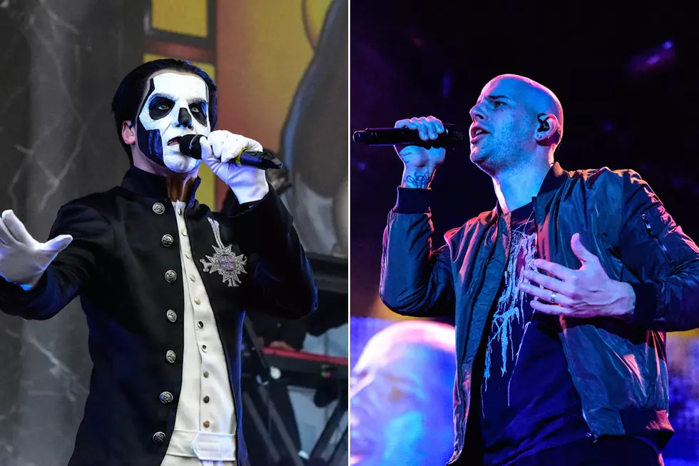Rock Allegiance 2016: Avenged Sevenfold, Ghost + More [Photo Gallery]