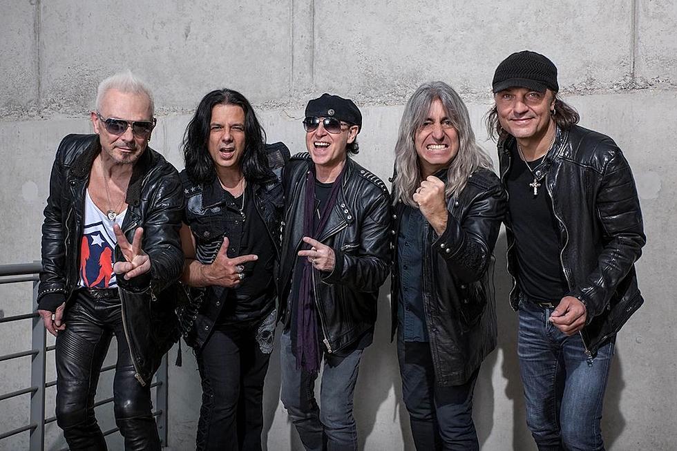 Mikkey Dee Lands Role as Permanent Scorpions Drummer