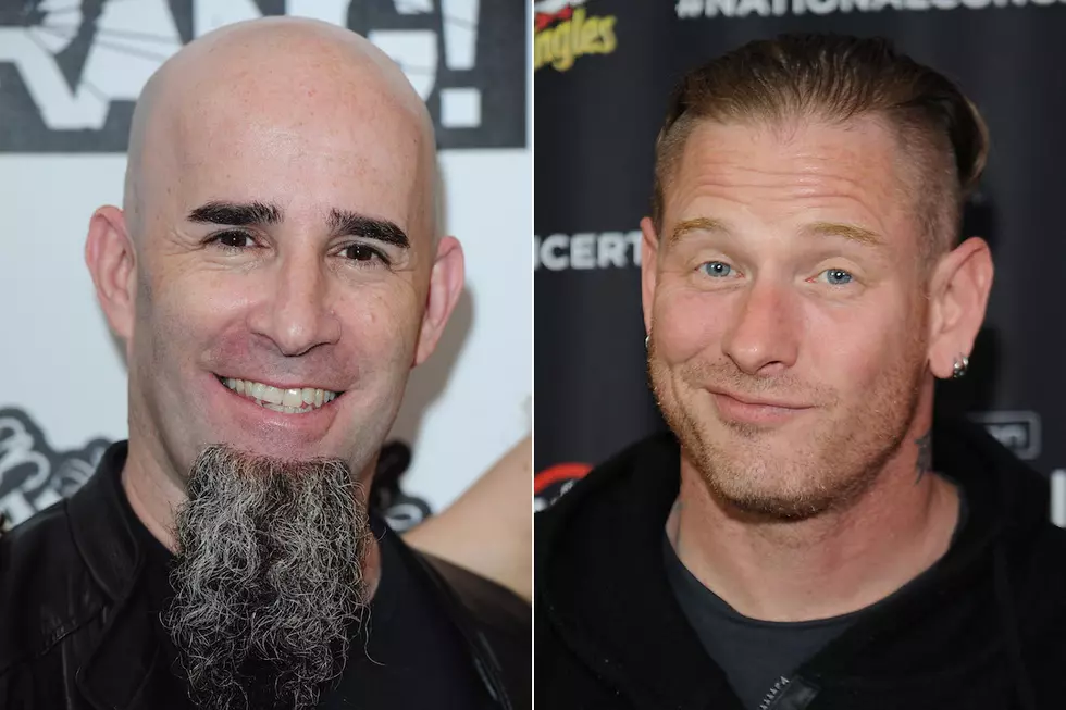 Anthrax’s Scott Ian to Host ‘Never Meet Your Heroes’ SiriusXM Talk Show, Corey Taylor Booked as First Guest