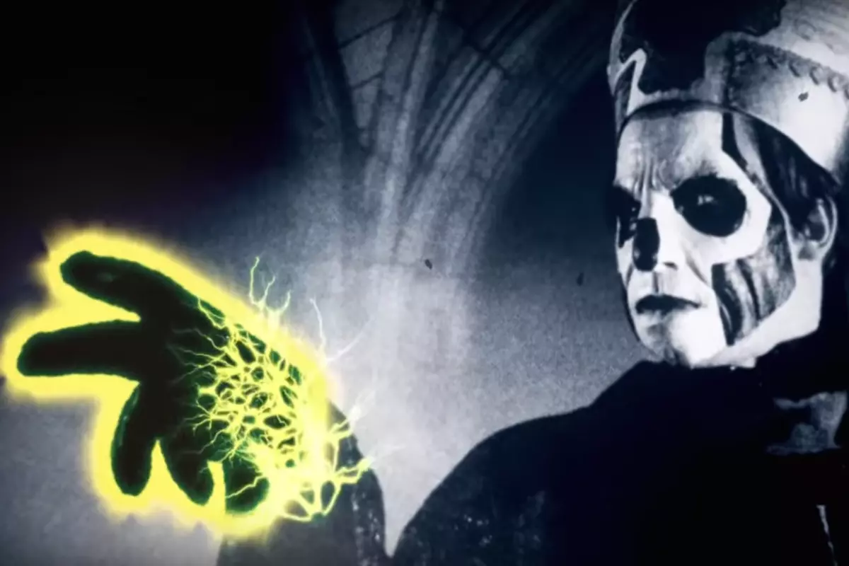 Ghost's 'Square Hammer' Is the Metal Song of the Decade