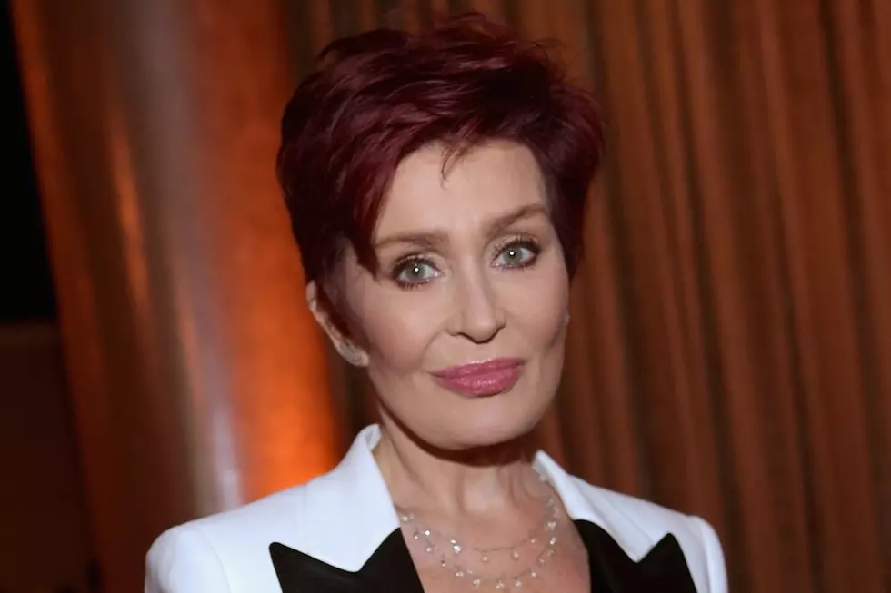 Sharon Osbourne on 2015 Absence From &#8216;The Talk': &#8216;I Had a Complete and Utter Breakdown&#8217;
