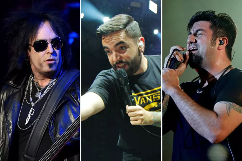 Best Rock Albums of 2016 (So Far)
