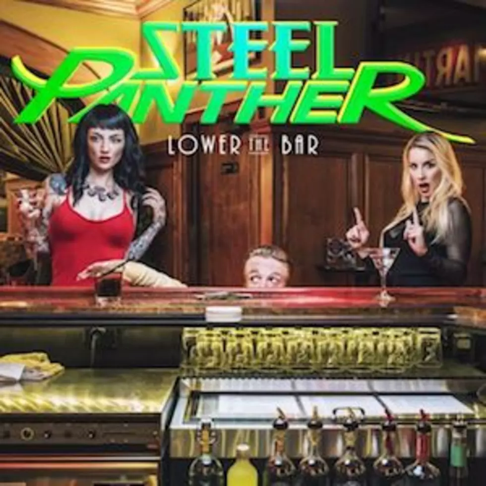 Steel Panther Announce &#8216;Lower the Bar&#8217; Album, Release &#8216;She&#8217;s Tight&#8217; Music Video [NSFW]