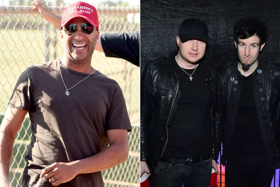 Tom Morello + Knife Party Deliver Studio Version of ‘Battle Sirens’