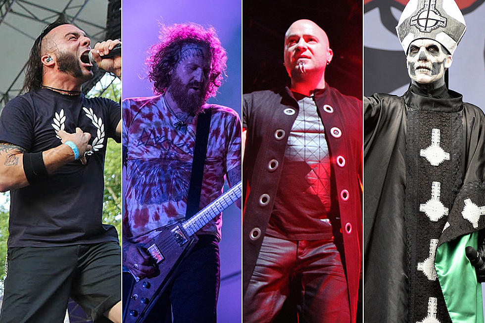 Top 50 Bands Who Released Their First Album in