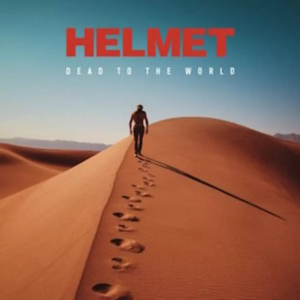 Helmet Announce &#8216;Dead to the World&#8217; Album, Fall 2016 Tour Dates