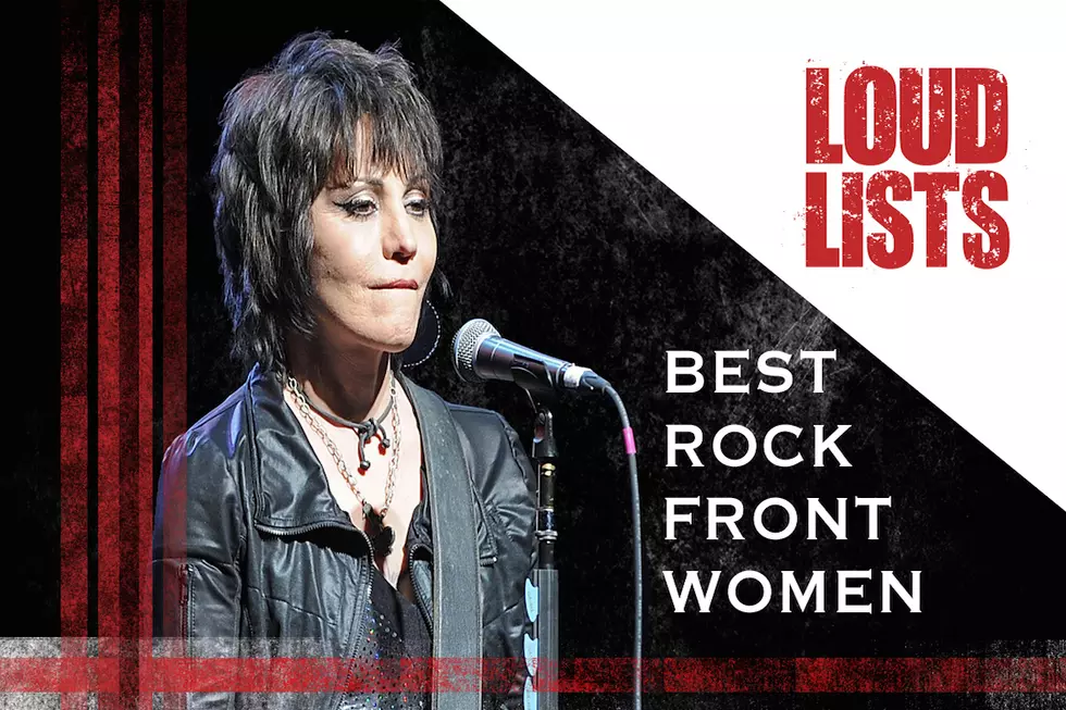 10 Greatest Frontwomen in Rock History