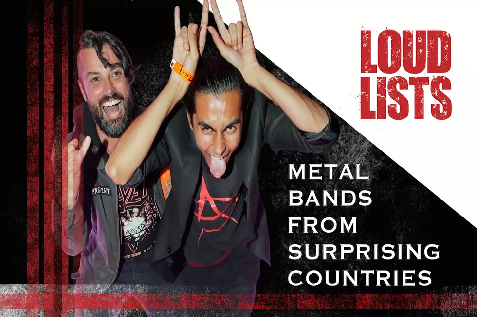 10 Awesome Metal Bands From Surprising Countries
