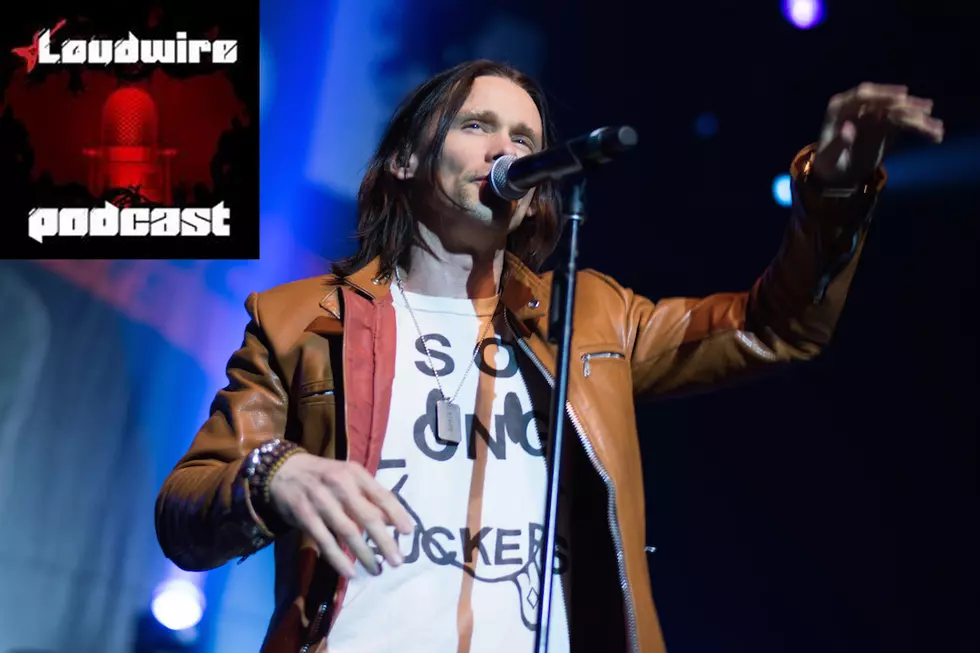 Myles Kennedy: When Slash Told Me About Guns N’ Roses Reunion [Podcast Preview]