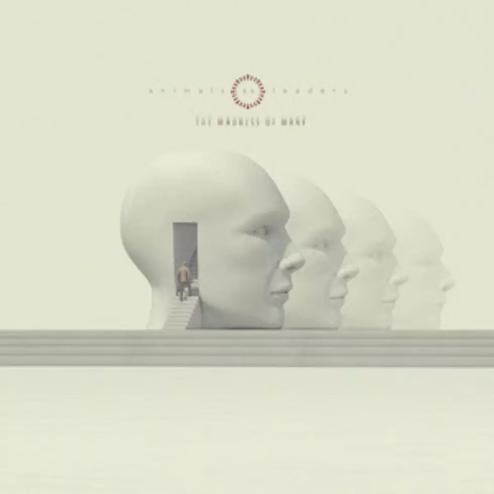 Animals as Leaders Reveal &#8216;The Madness of Many&#8217; Album + Tour Details