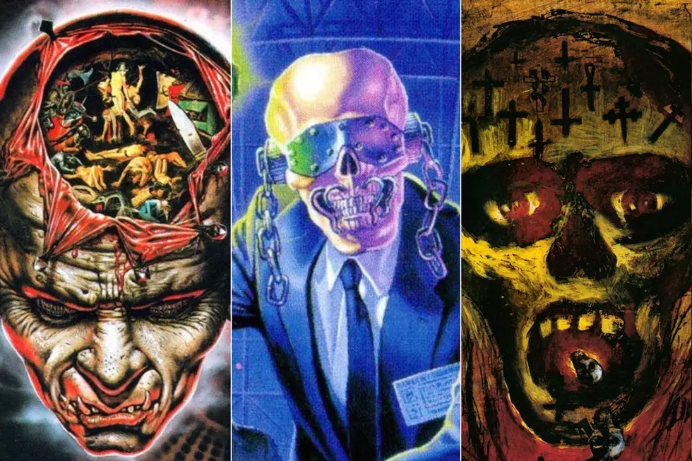 10 Best Thrash Metal Albums of the 1990s