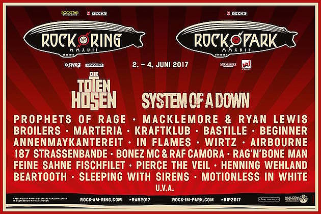 Live Nation commends its security measures at Rock am Ring