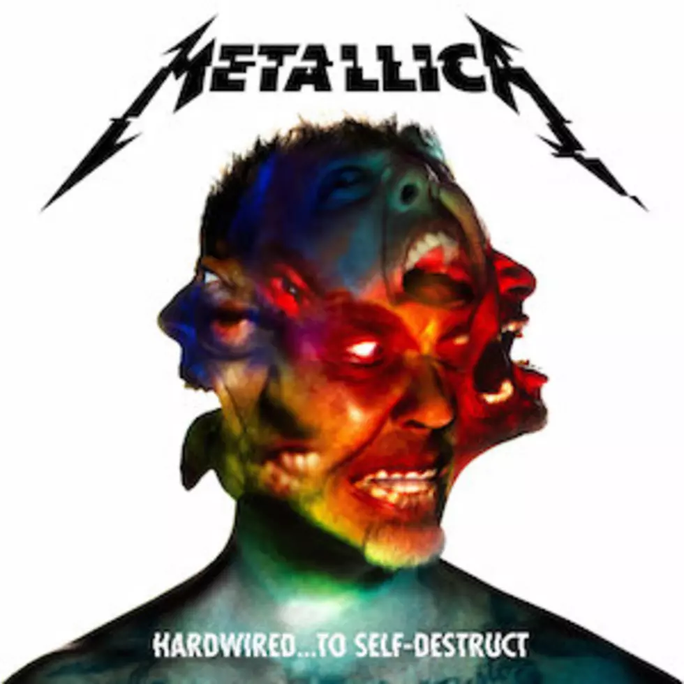 Listen to Metallica&#8217;s &#8216;Hardwired&#8230; To Self-Destruct&#8217; Album in Its Entirety