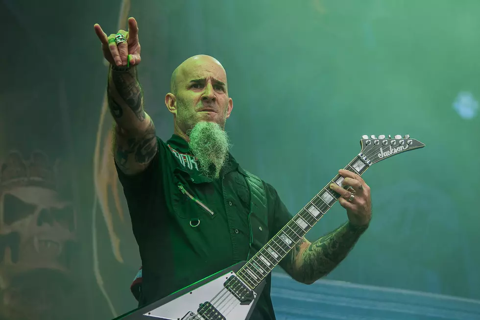 Scott Ian: I Didn&#8217;t Realize How Much I Influenced Mr. Bungle Until Joining