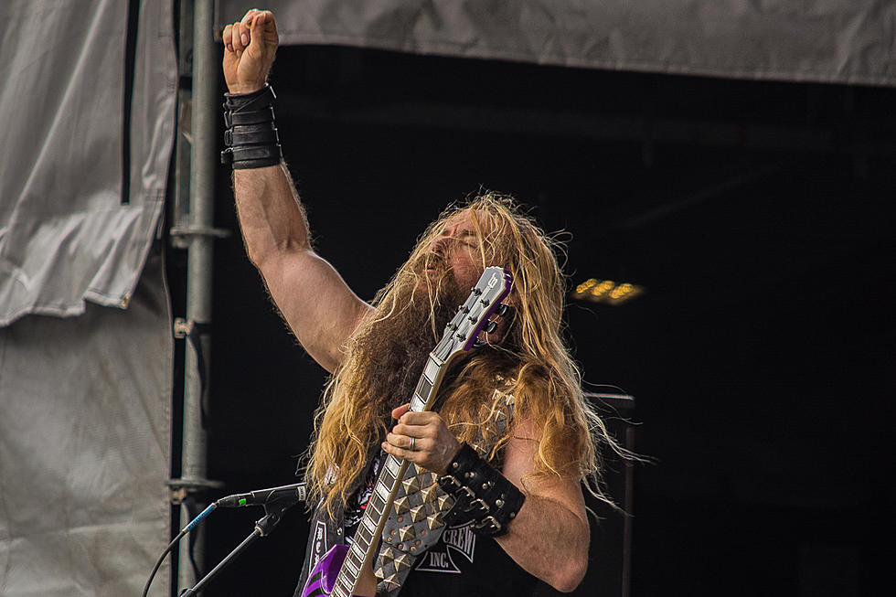 Zakk Wylde&#8217;s Zakk Sabbath to Offer Free Live Stream of Halloween Performance