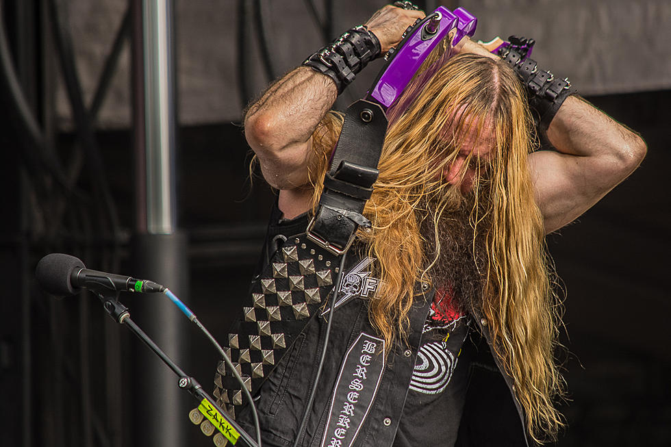 Zakk Wylde Breaks Down How He Writes With Ozzy Osbourne