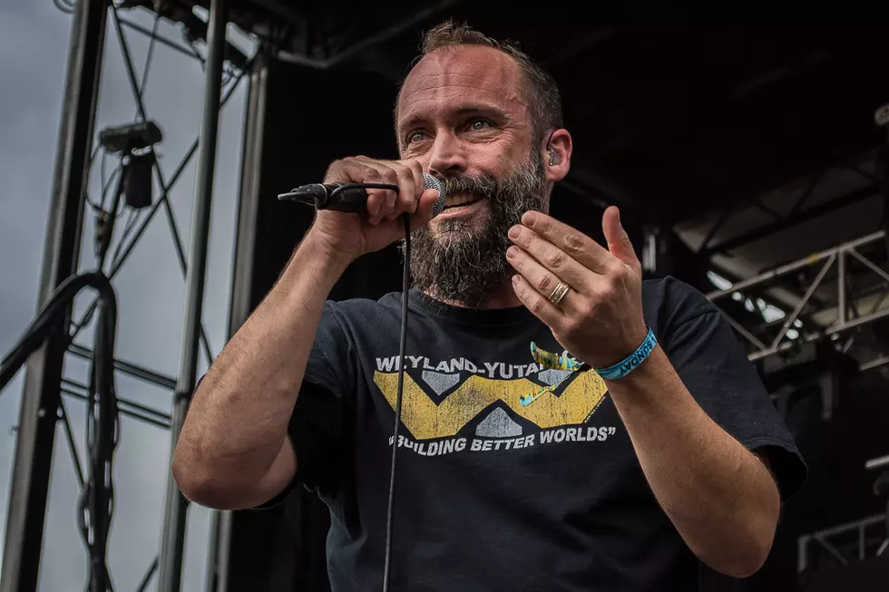 Clutch Announce U.S. Tour Dates, Plan Earth Rocker Festival