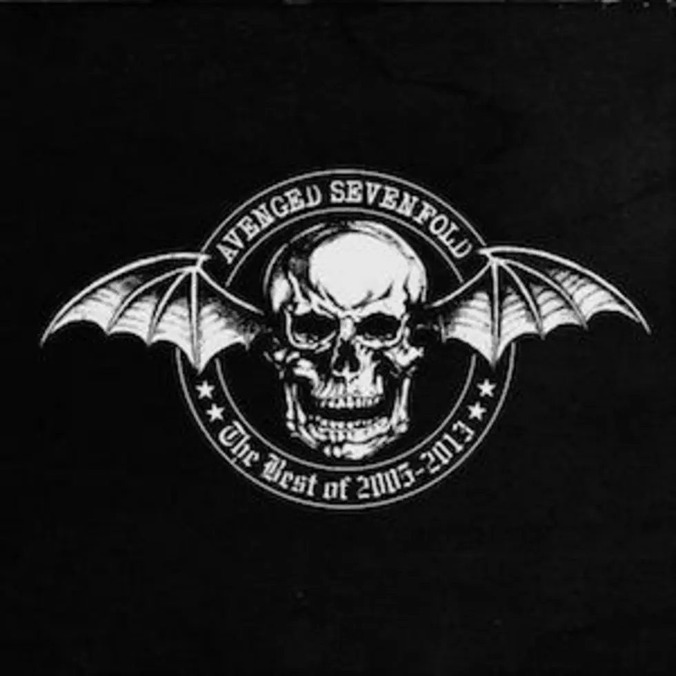 Avenged Sevenfold to Release &#8216;The Best of 2005-2013&#8242; Compilation