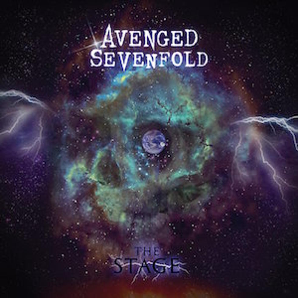 Avenged Sevenfold, &#8216;The Stage&#8217; &#8211; Album Review
