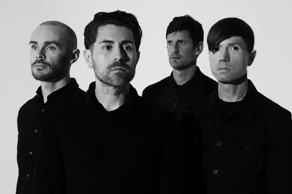 AFI Announce ‘AFI (The Blood Album)’ + Release Two New Songs