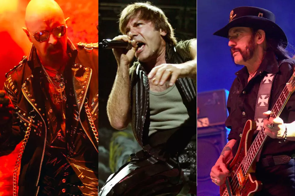 31 Hard Rock + Metal Acts Who Deserve To Be in the Rock and Roll Hall of Fame