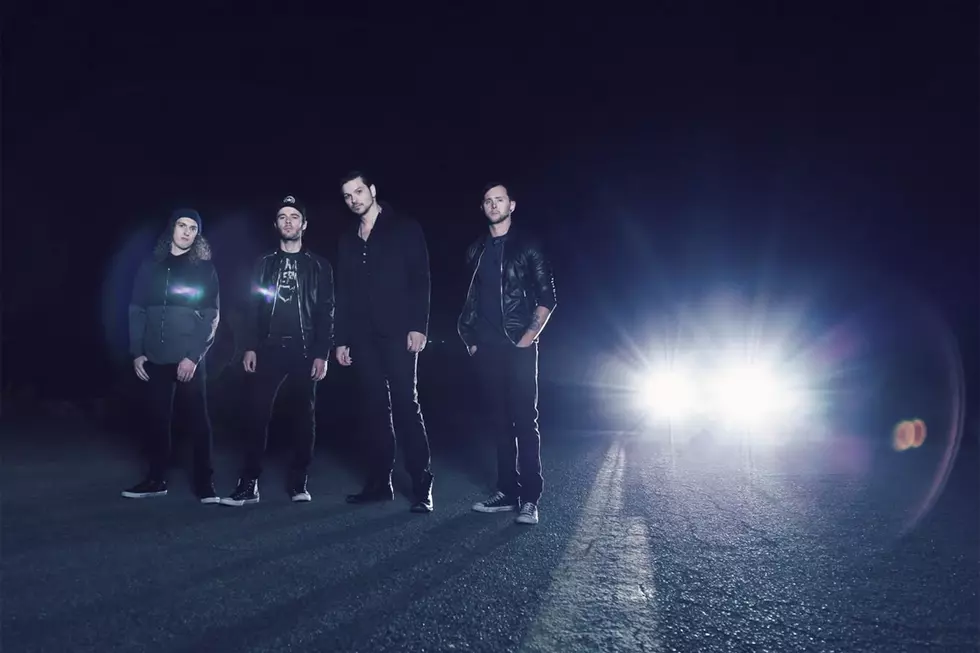 Adelitas Way, ‘Ready for War (Pray for Peace)’ – Exclusive Lyric Video Premiere