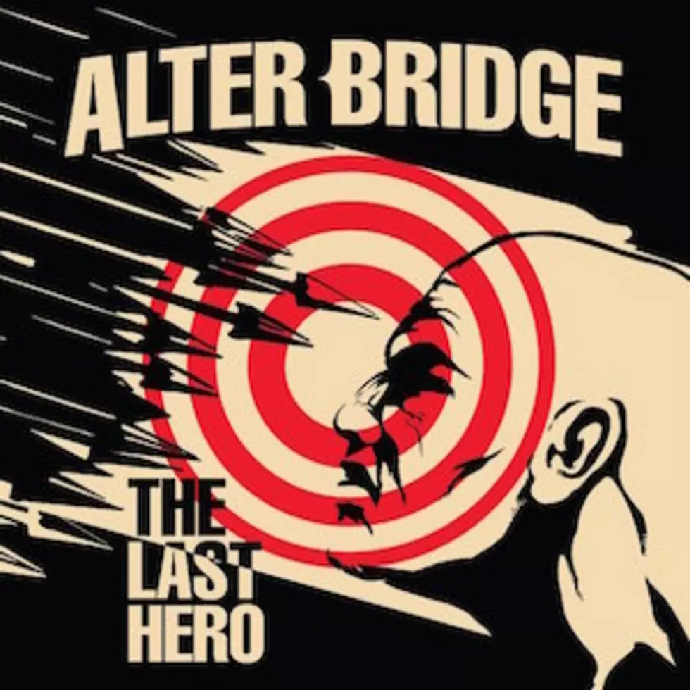 Alter Bridge, &#8216;The Last Hero&#8217; &#8211; Album Review