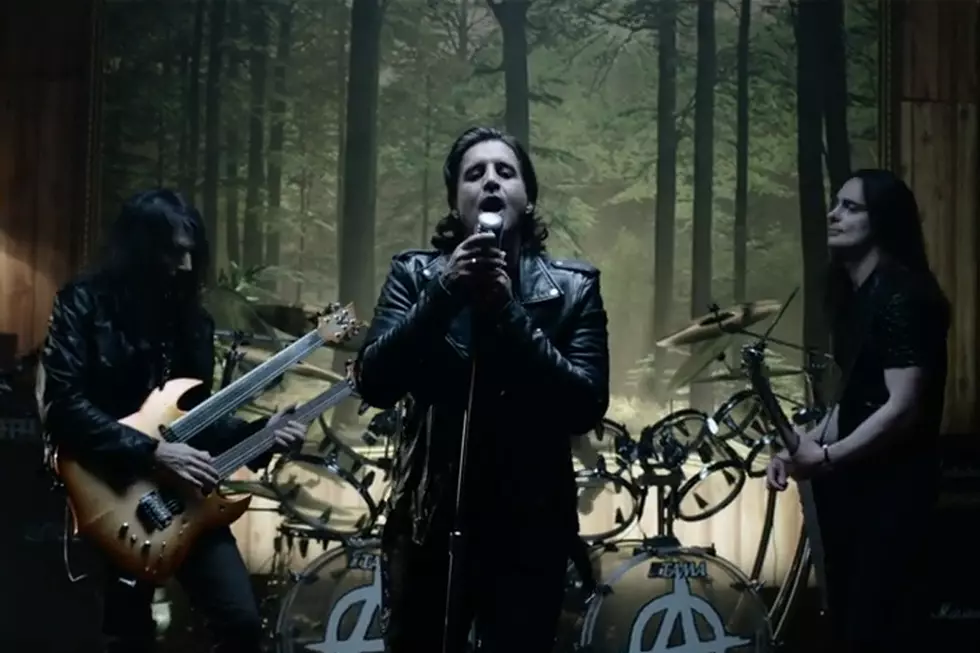 Art of Anarchy Reveal Scott Stapp-Led Video for 'The Madness'