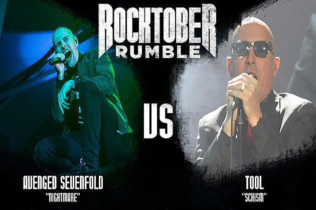 Avenged Sevenfold vs. Tool &#8211; Rocktober Rumble, Quarterfinals