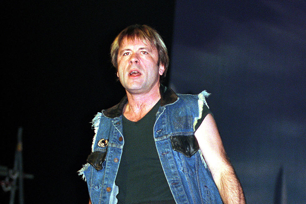 Bruce Dickinson Explains Why He Left Iron Maiden in 1993