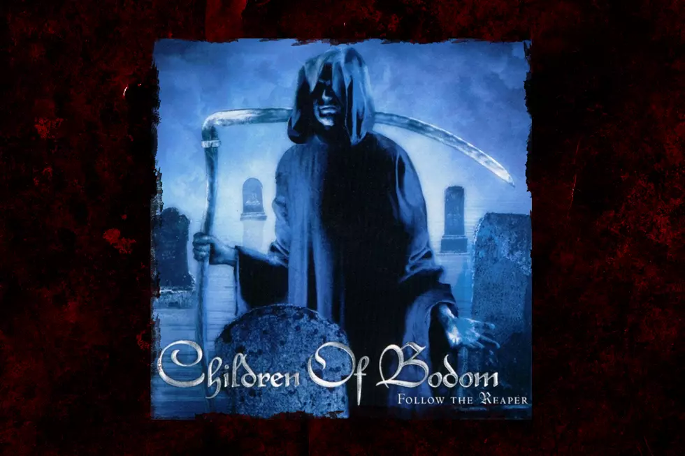 20 Years Ago: Children of Bodom Release &#8216;Follow the Reaper&#8217;