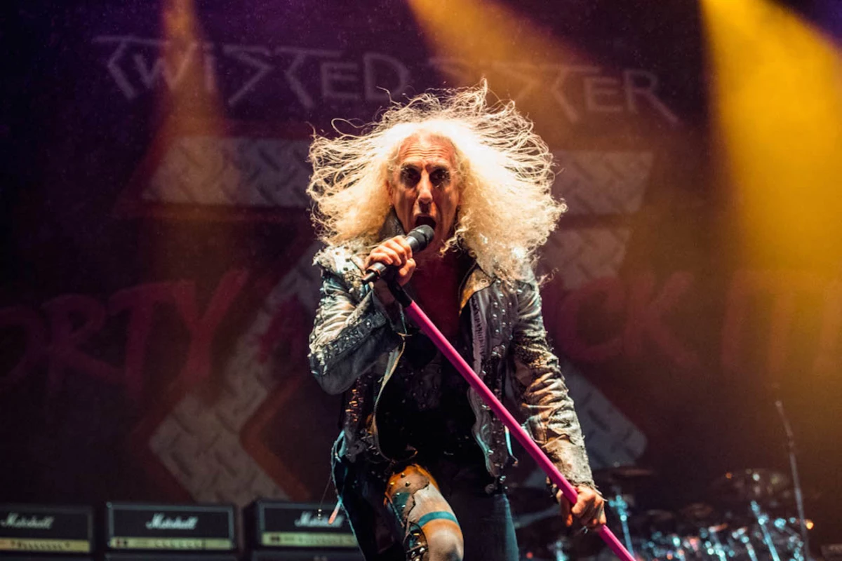Twisted Sister Perform Final Concert of Farewell Tour