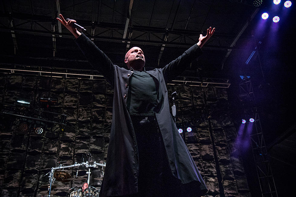 David Draiman: Disturbed to Release Acoustic EP Before New Album