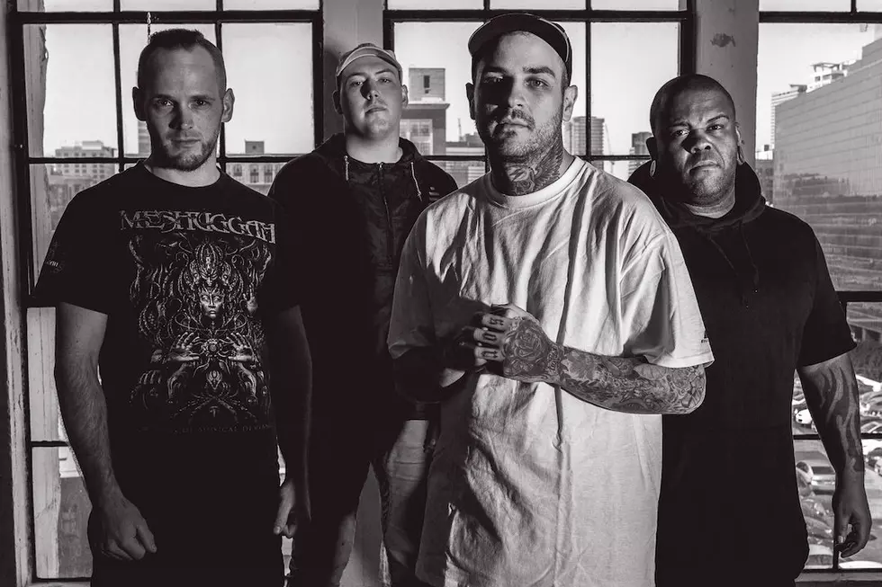 Emmure Ready ‘Look At Yourself’ Album, Reveal New Song ‘Russian Hotel Aftermath’ + Tour Dates